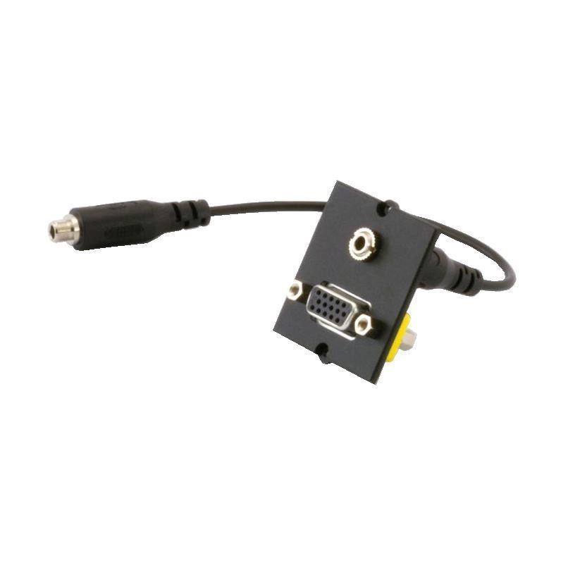 Bachmann modul VGA 15Ž + Avdio 3,5mm Ž 917.045