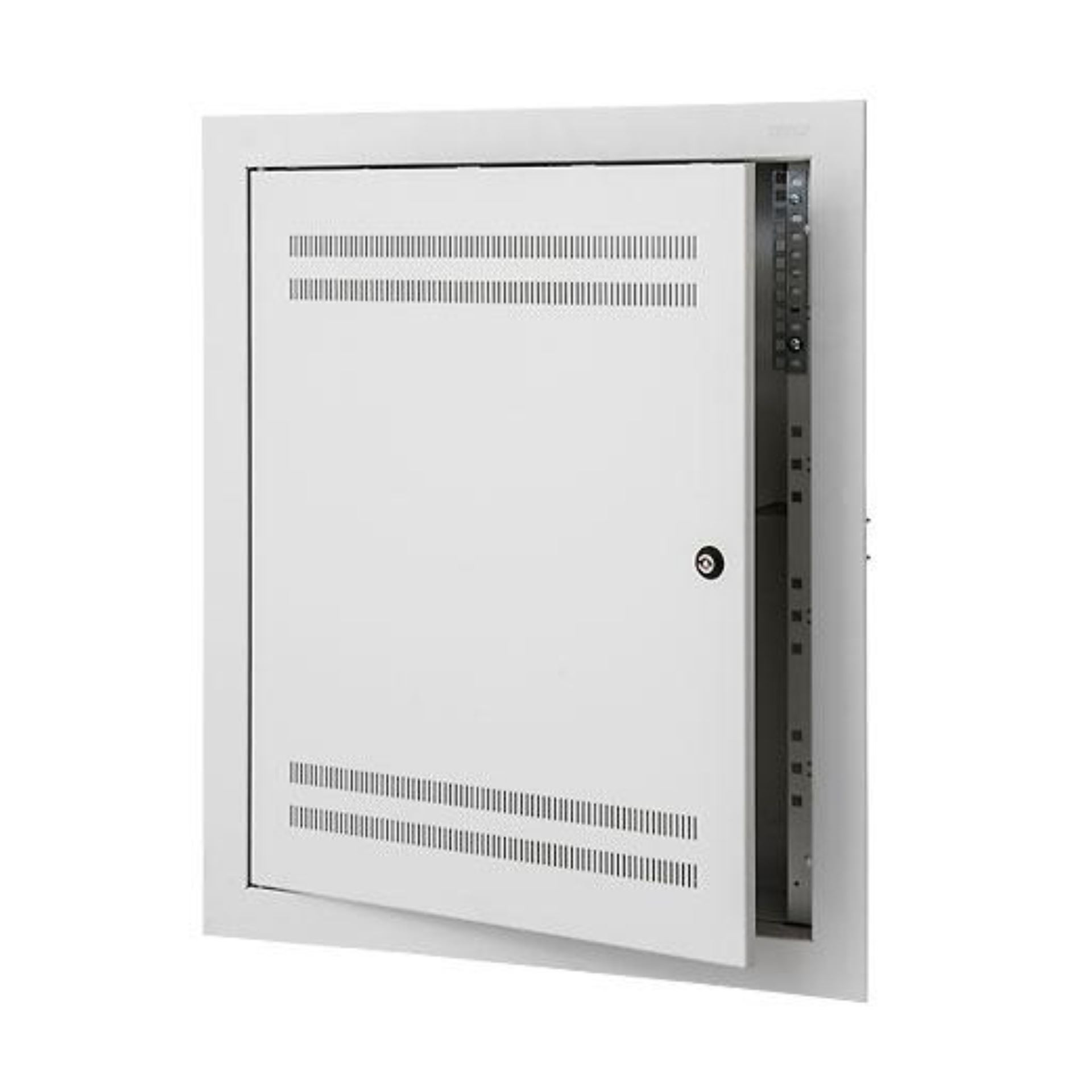 Triton kabinet zidni  4U 670x150 770 siv podometni hibridni