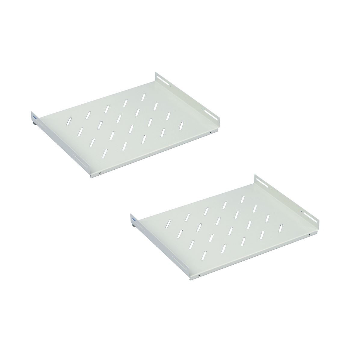 DATECH polica za zidni kabinet 600mm 2kos siva SA01621900