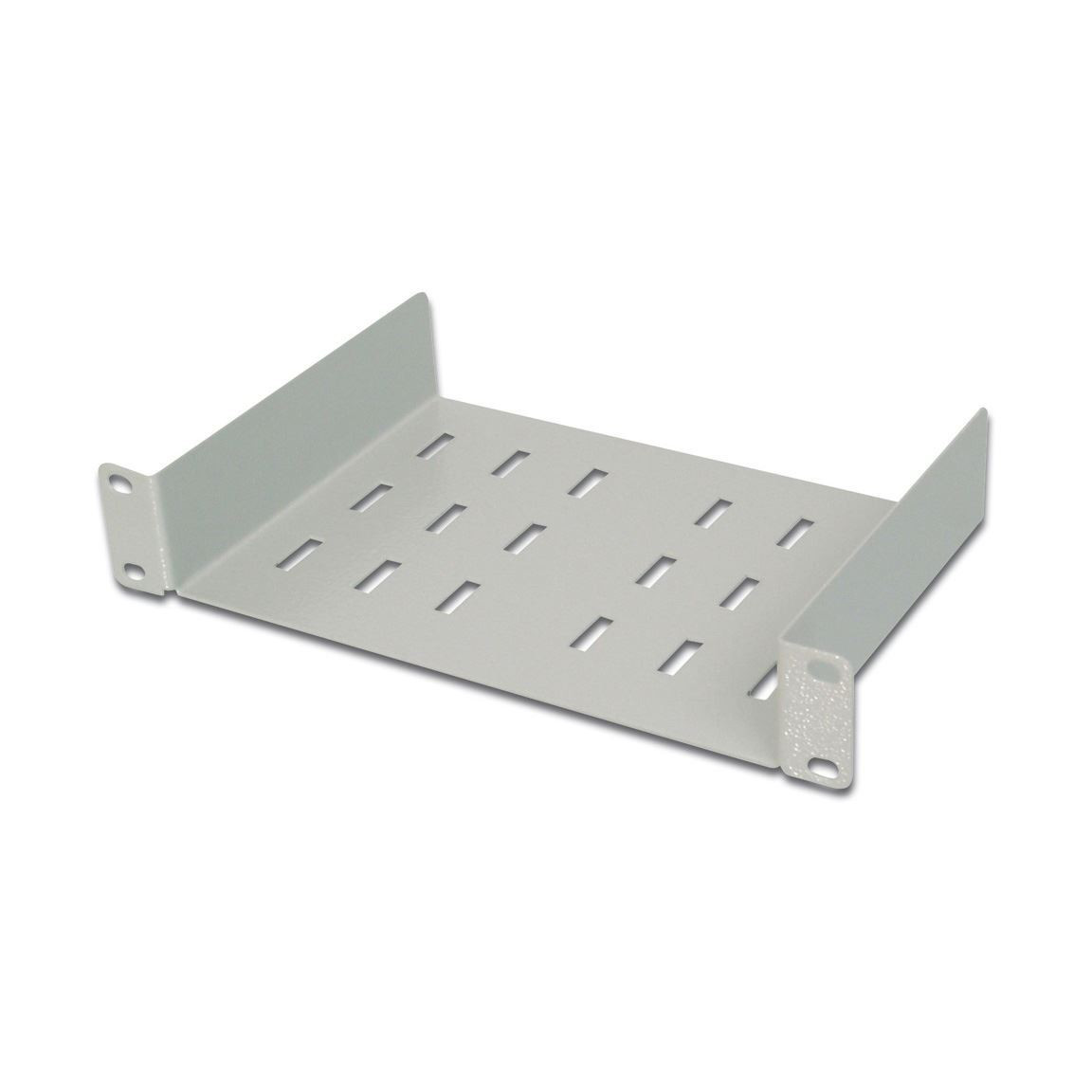 Digitus polica 25cm 1U 150mm siva DN-10 TRAY-1