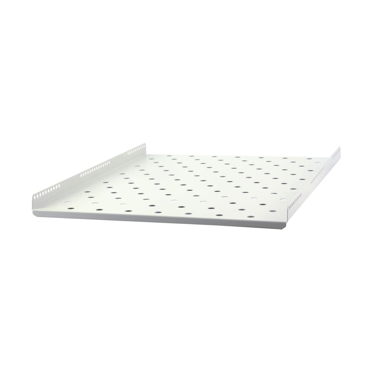DATECH polica rack 1U 650mm 2 kos siva SG.0165.1900