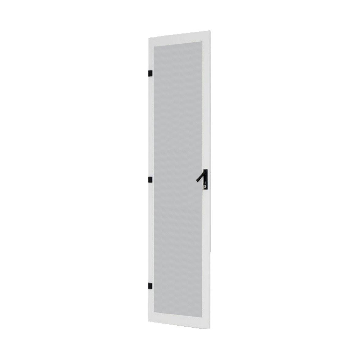 Triton vrata perforirana 15U 600mm za samostoječi kabinet