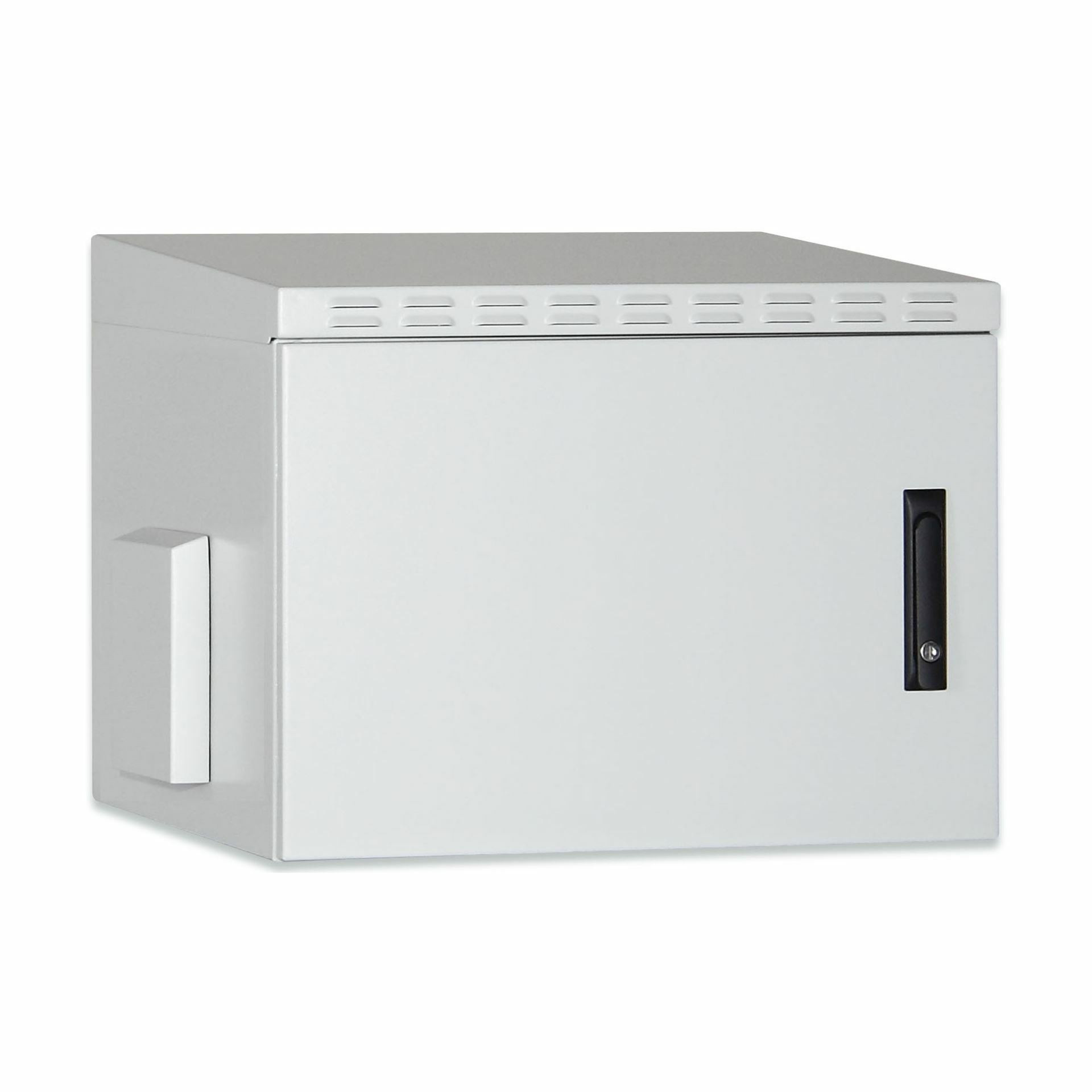Digitus zidni kabinet 16U 891 600x450 siv sestavljen zunanji IP55 DN-19 16U-I-