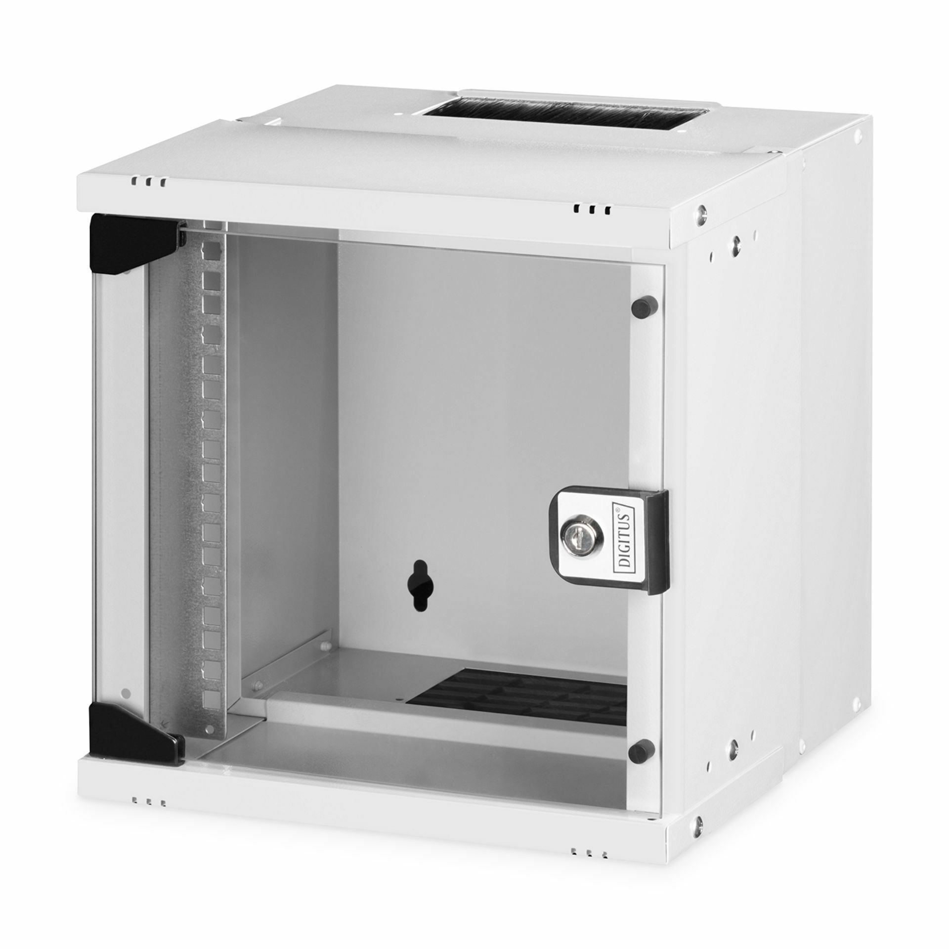 Digitus 250mm kabinet  6U 325x315x300 siv DN-49100