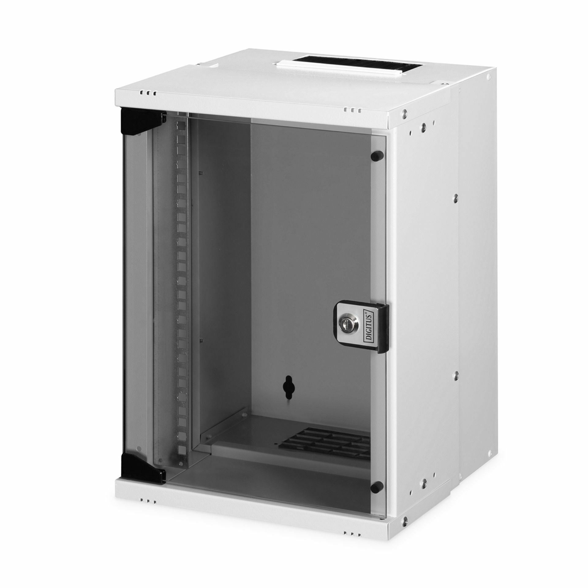 Digitus 250mm kabinet  9U 460x315x300 siv DN-49102