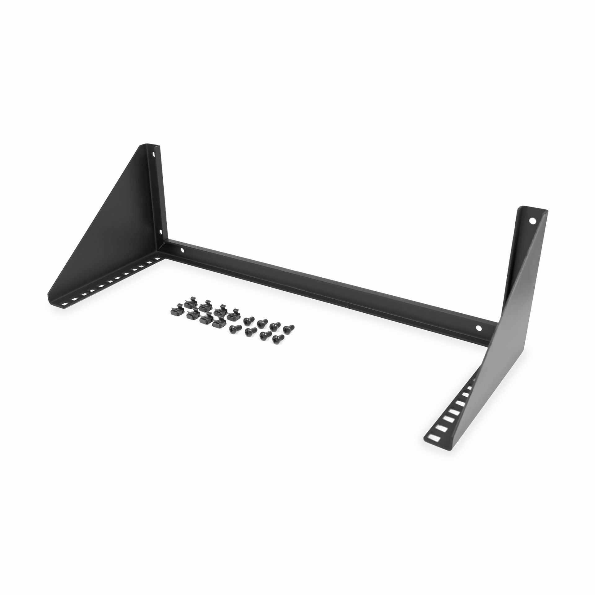 Digitus zidni okvir  4U 194x504x151 črn vertikalni DN-48004