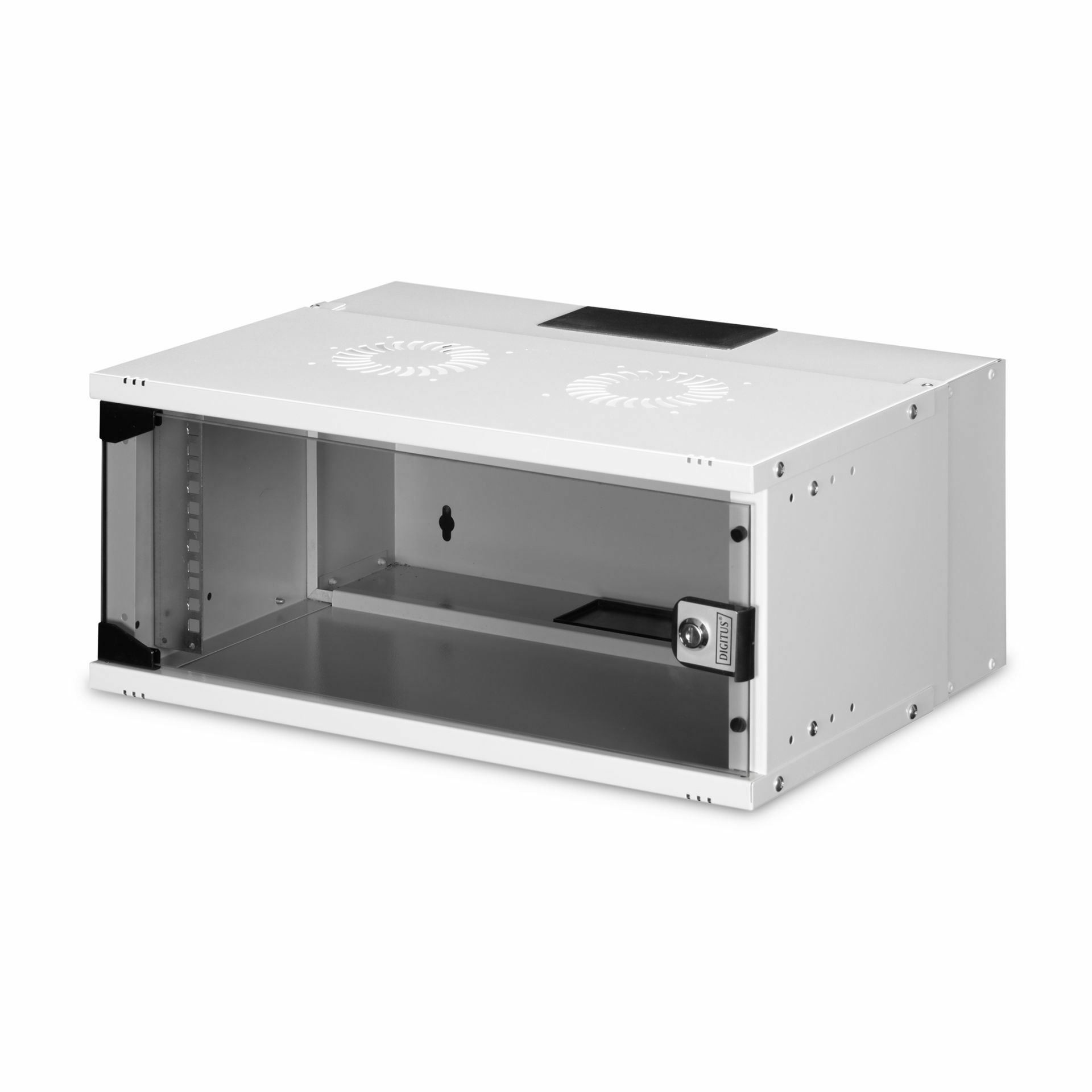 Digitus zidni kabinet  4U 240 540x400 siv DN-49200