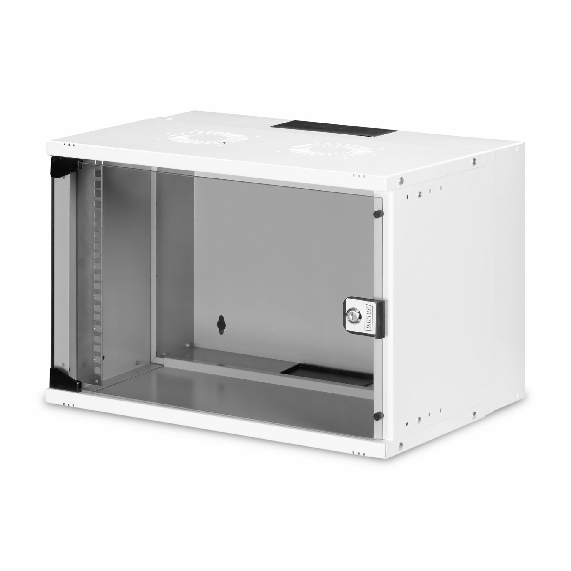 Digitus zidni kabinet  7U 370 540x400 siv DN-49202