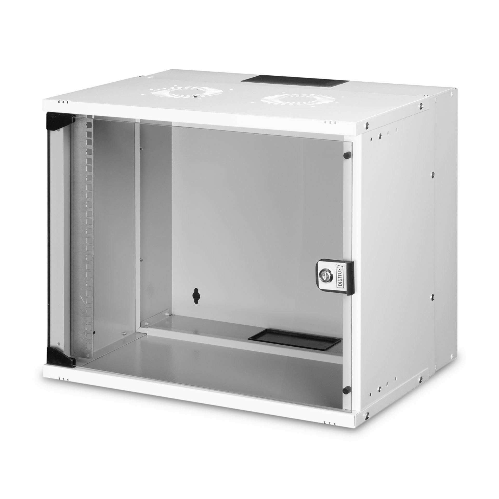 Digitus zidni kabinet  9U 460 540x400 siv DN-49204