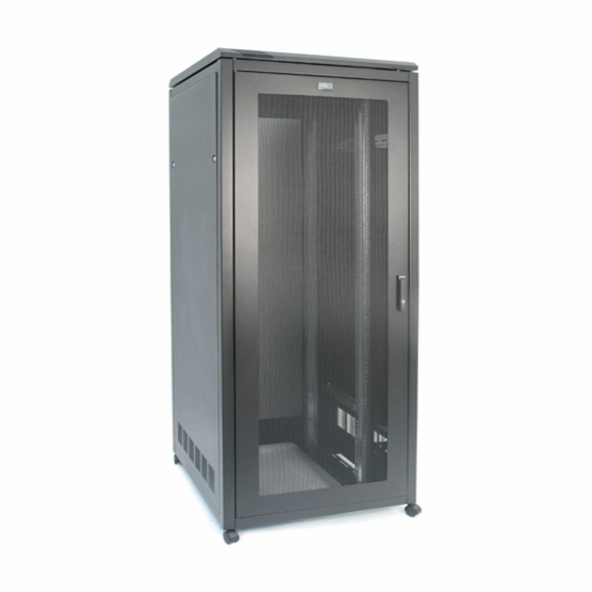 Leviton kabinet 42U 2075 800x800 sestavljen