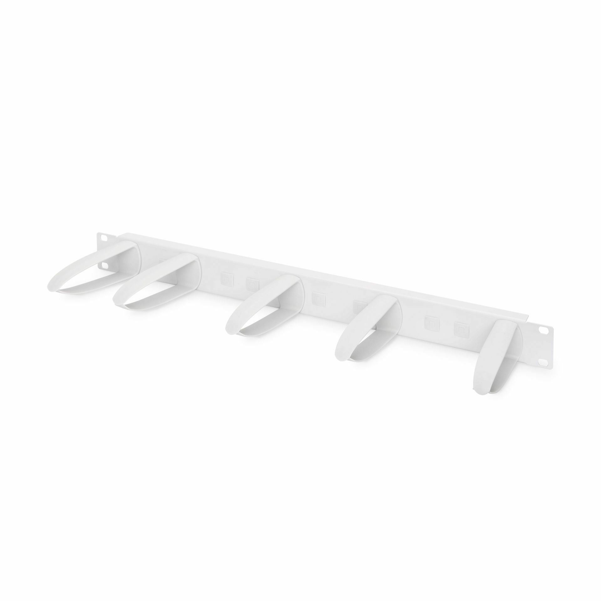 Digitus organizator 1U rack 31x85mm siv DN-97601-2