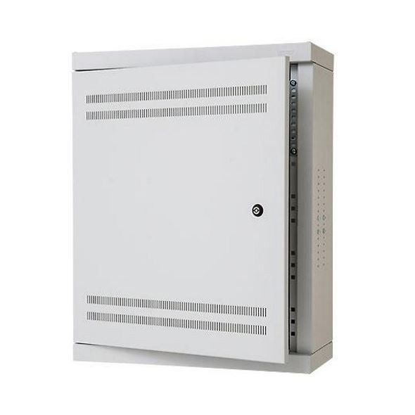 Triton kabinet zidni  4U 760 620x250 siv nadometni hibridni