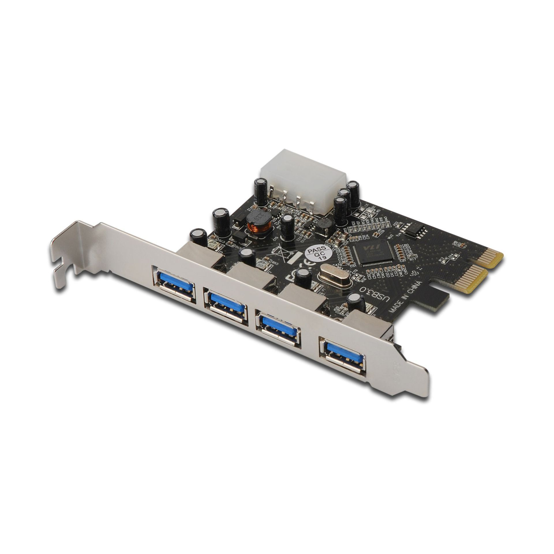 Digitus kartica PCIe USB 3.0 4xA DS-30221-1