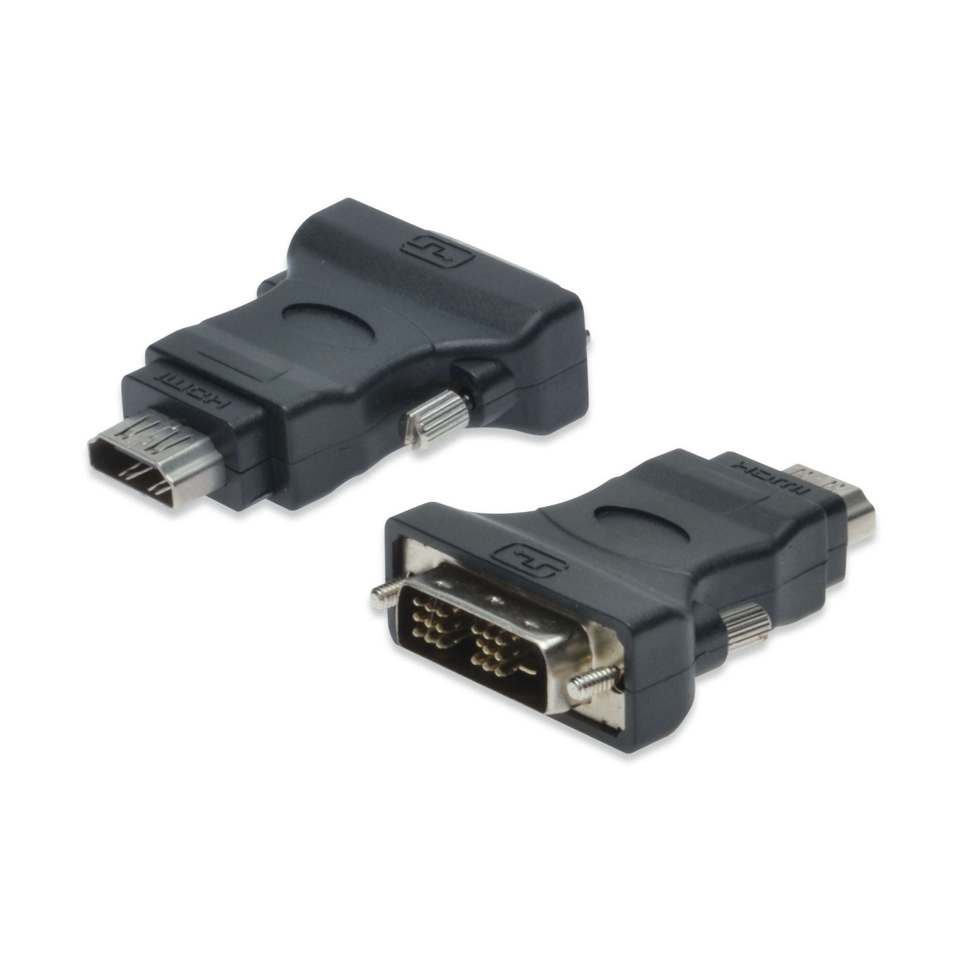 Adapter HDMI Ž - DVI-D M 18+1 Digitus