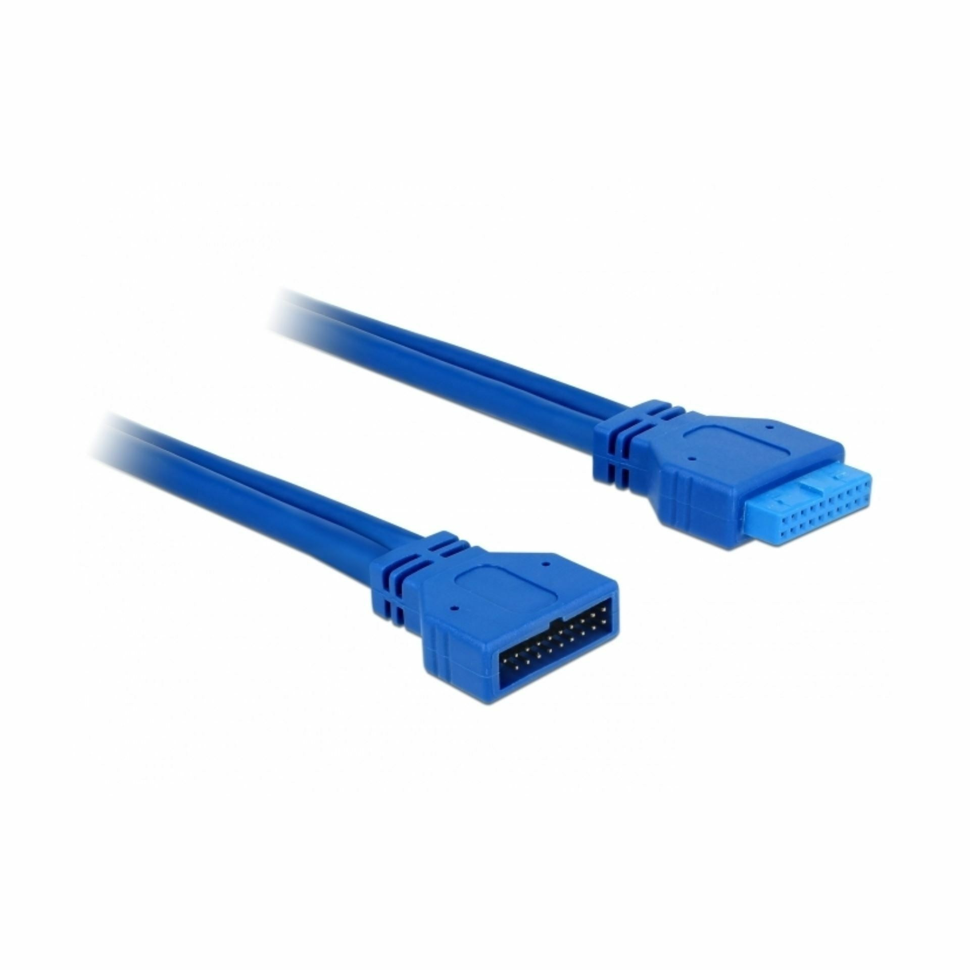 Podaljšek interni 19pin USB 3.0 Delock