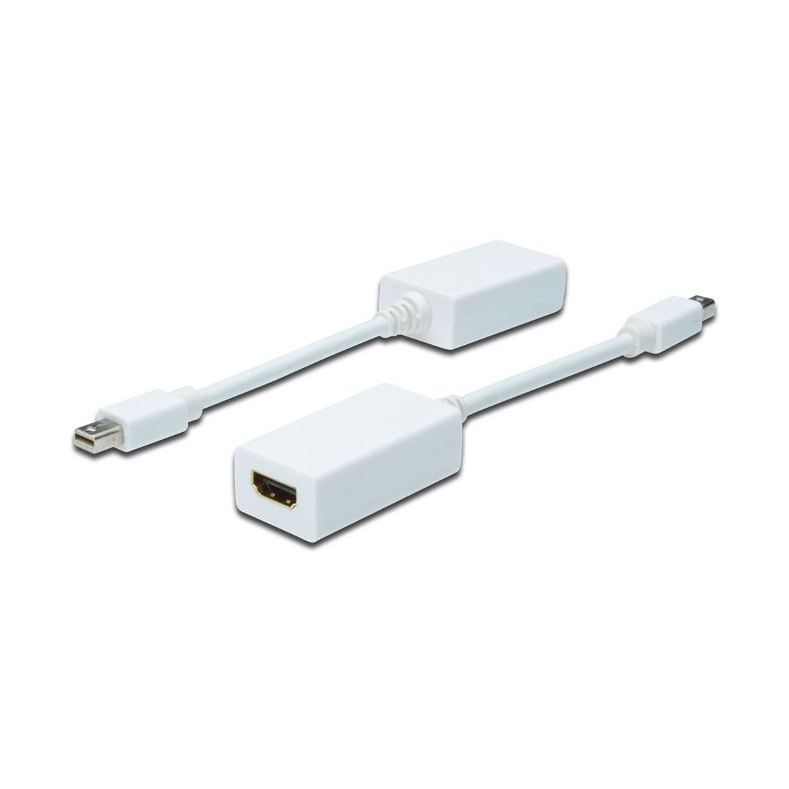 DisplayPort mini-HDMI adapter Digitus +Avdio bel