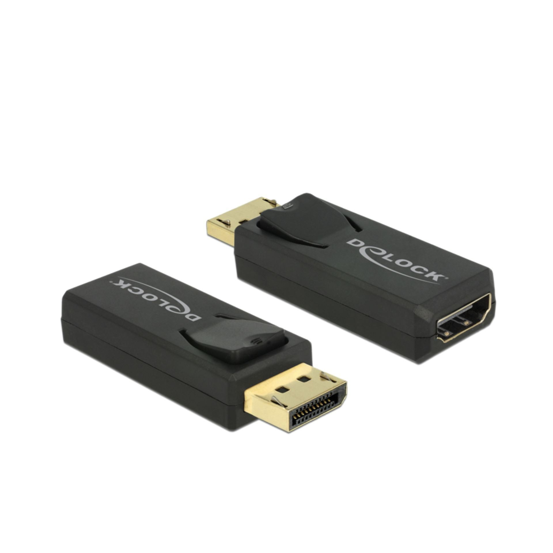DisplayPort - HDMI adapter 4K 30Hz Delock