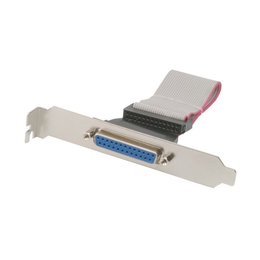 Digitus adapter slot-Paralelni DB25 AK-300304-002-E