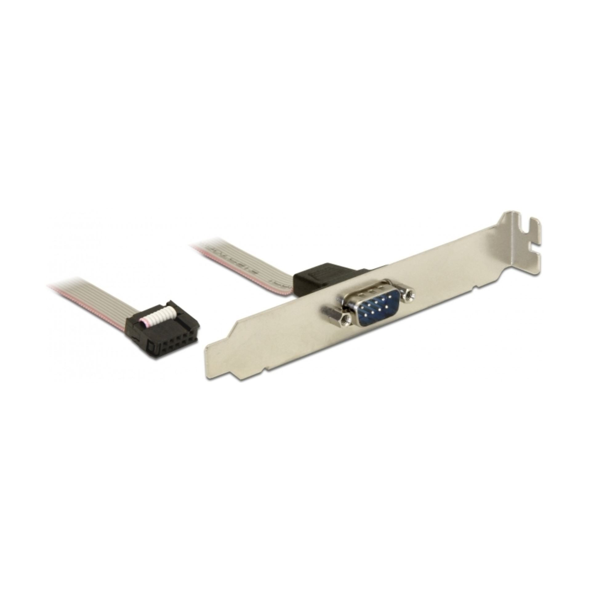 Delock adapter slot-Serijski DB9 82768