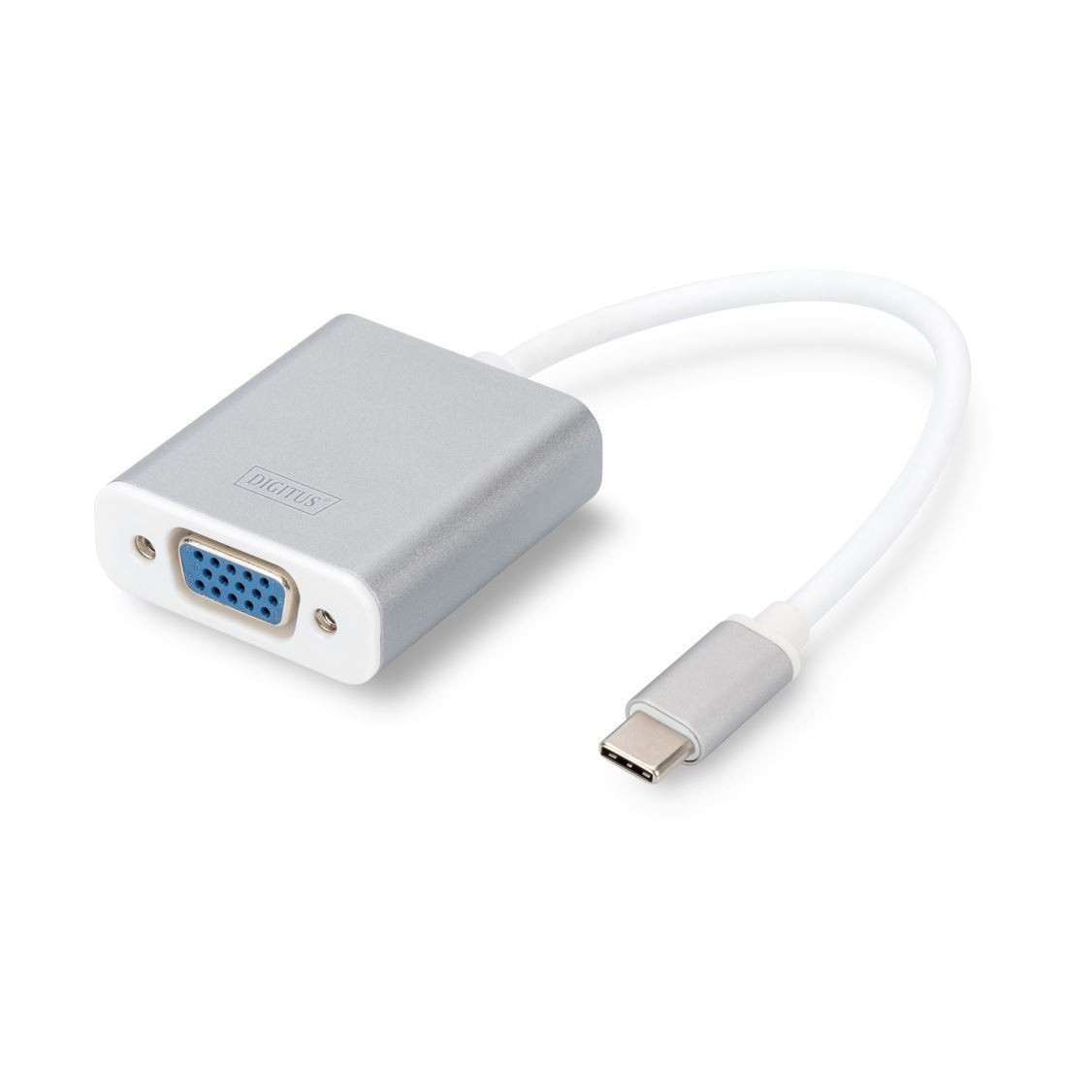 Digitus pretvornik USB 3.1 TipC-VGA DA-70837