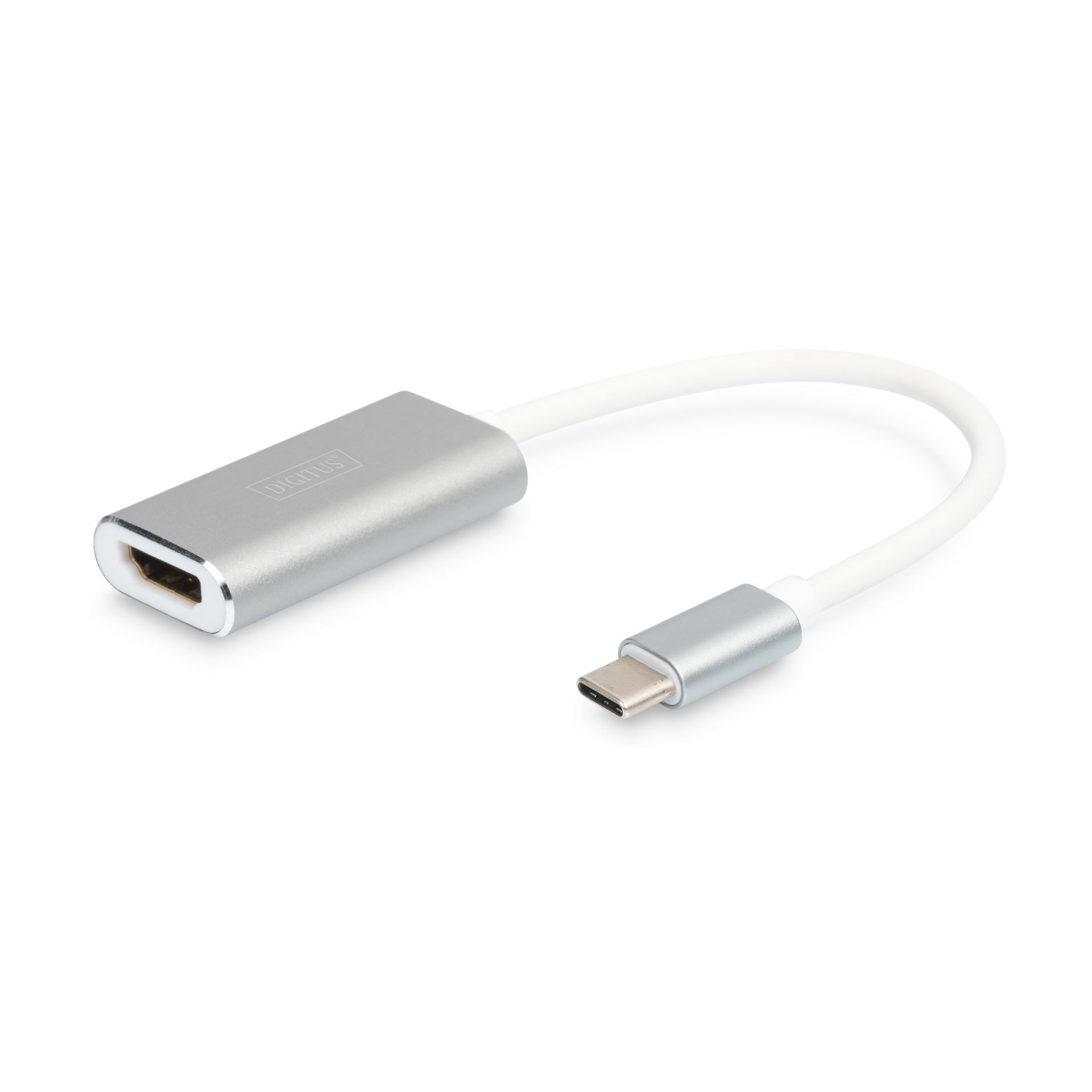 Pretvornik USB 3.0 Tip-C - HDMI 4K 30Hz Digitus