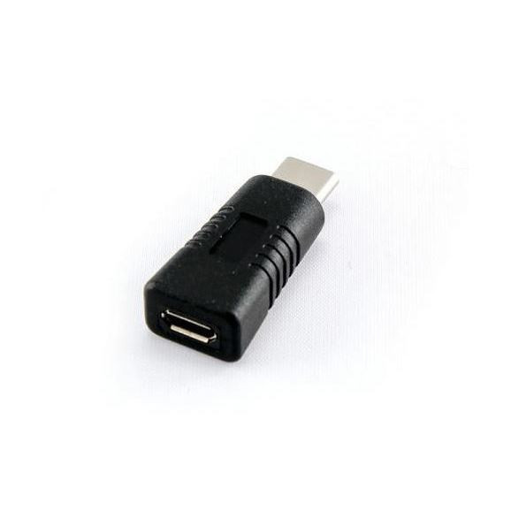 Adapter USB 2.0 mikro-B Ž - USB 3.1 Tip-C M OTG SBOX