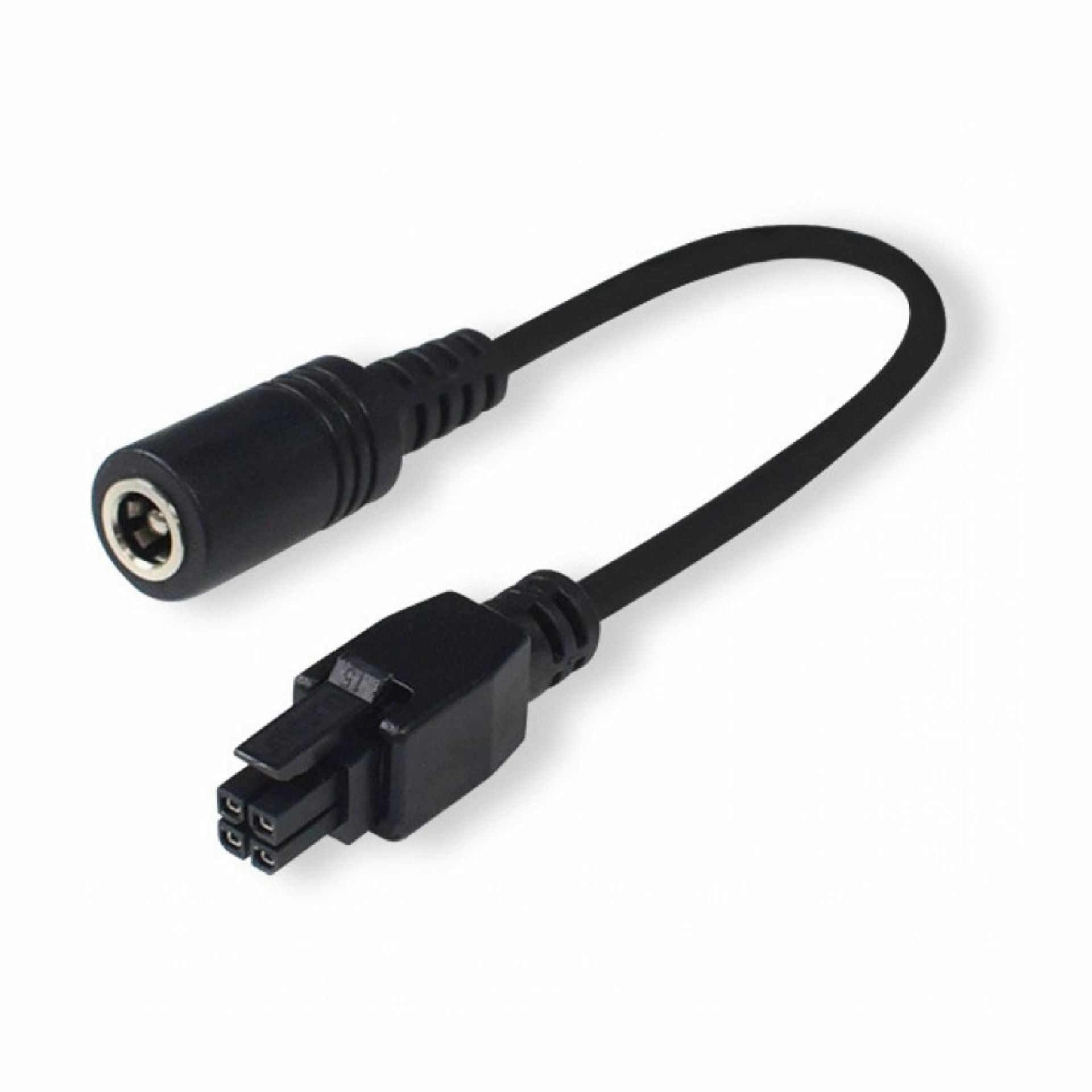 Adapter DC fi 5,5 x 2,1 mm – 4-pin 0,1m Teltonika