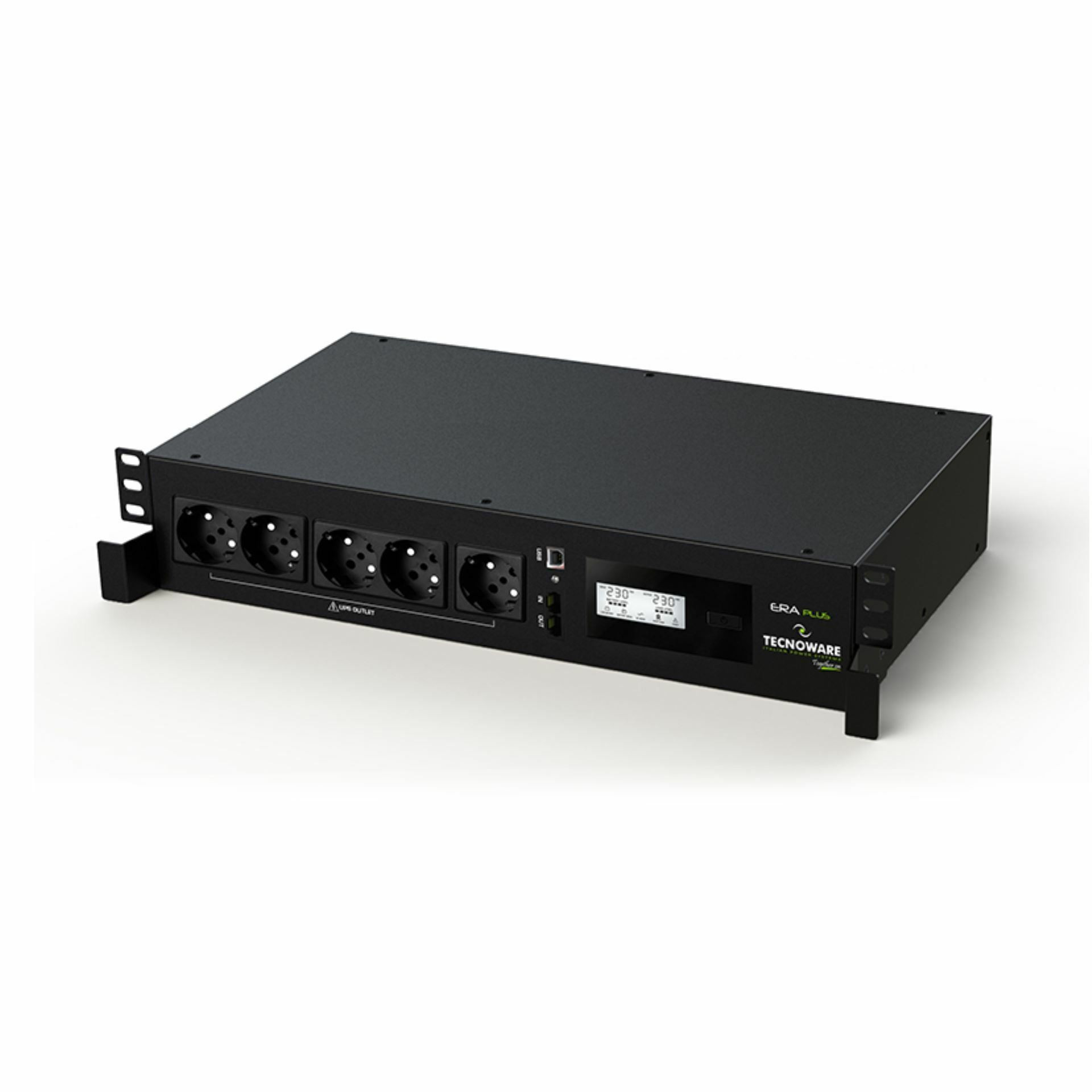 Tecnoware UPS rack ERA PLUS 1200VA FGCERAPL1202RSCH