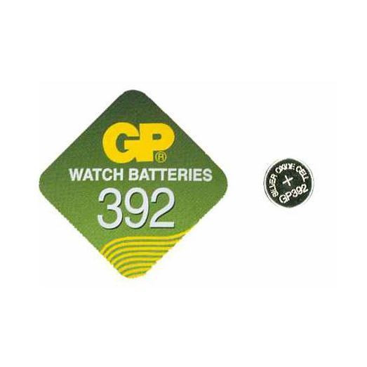 GP gumb baterija 392