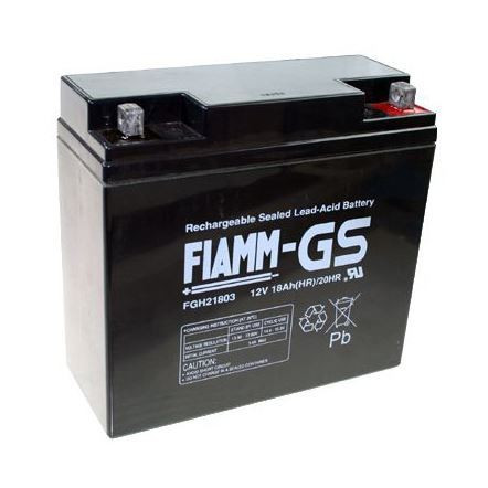FIAMM akumulator 12V/18Ah 6/Z8007