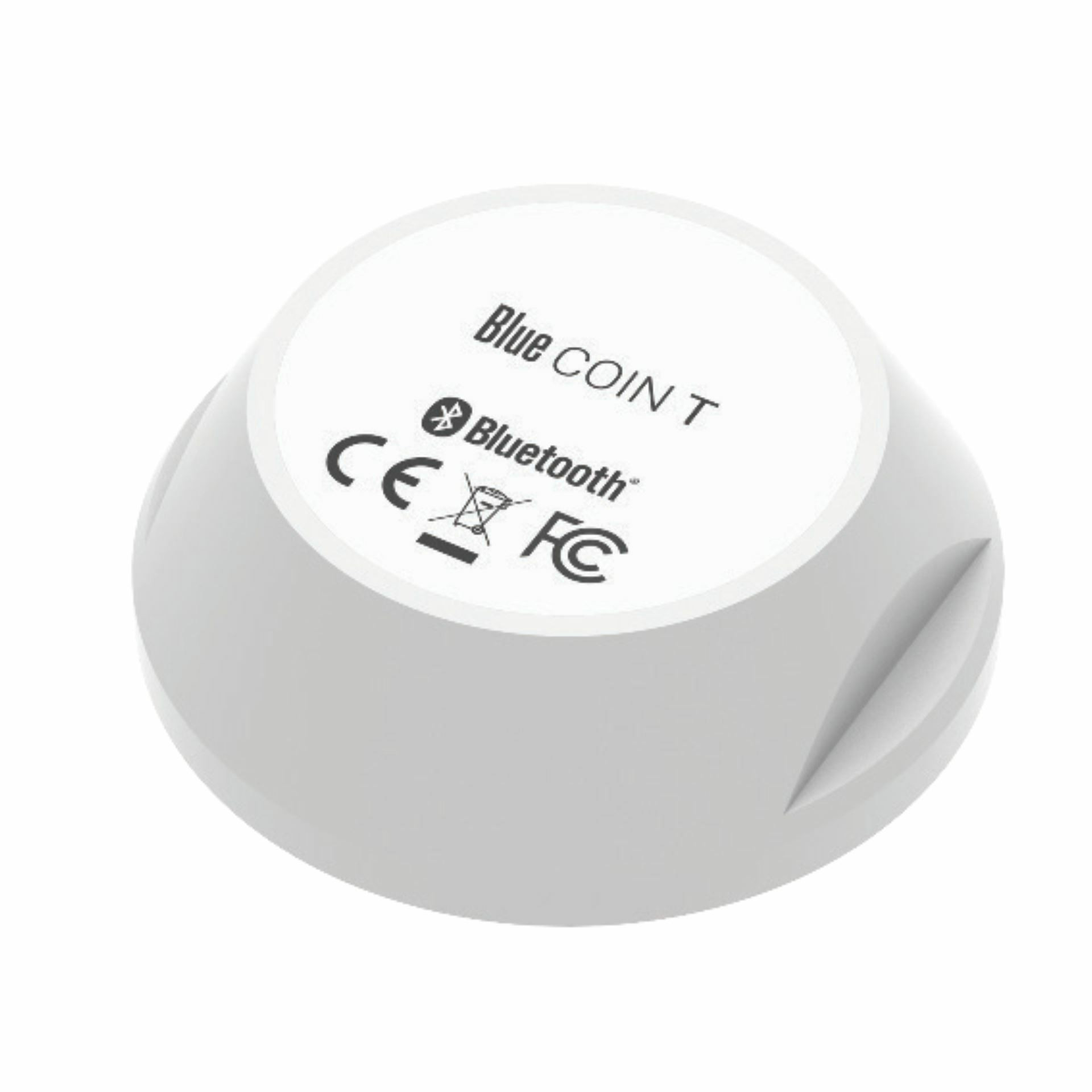 Pametni senzor IoT MQTT BLE beacon 200m temperaturni  BLUE COIN T Teltonika