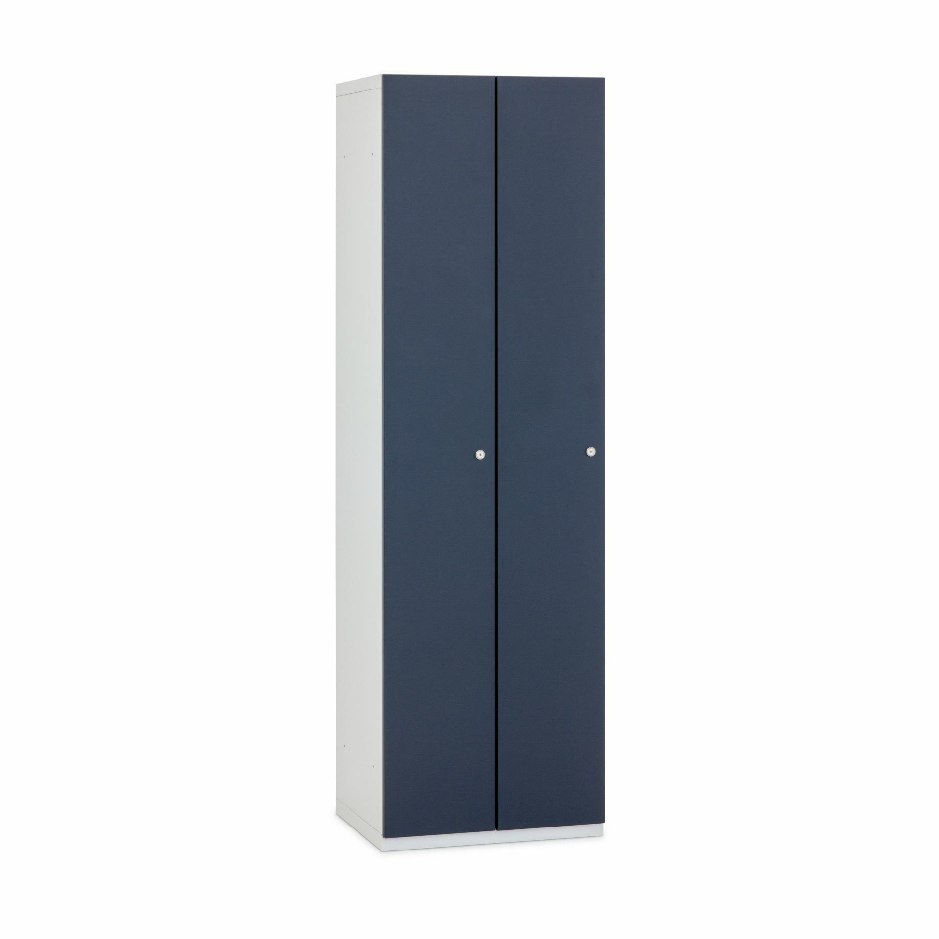 Garderobna omara-modular 1970x600x500 s ključavnico Triton