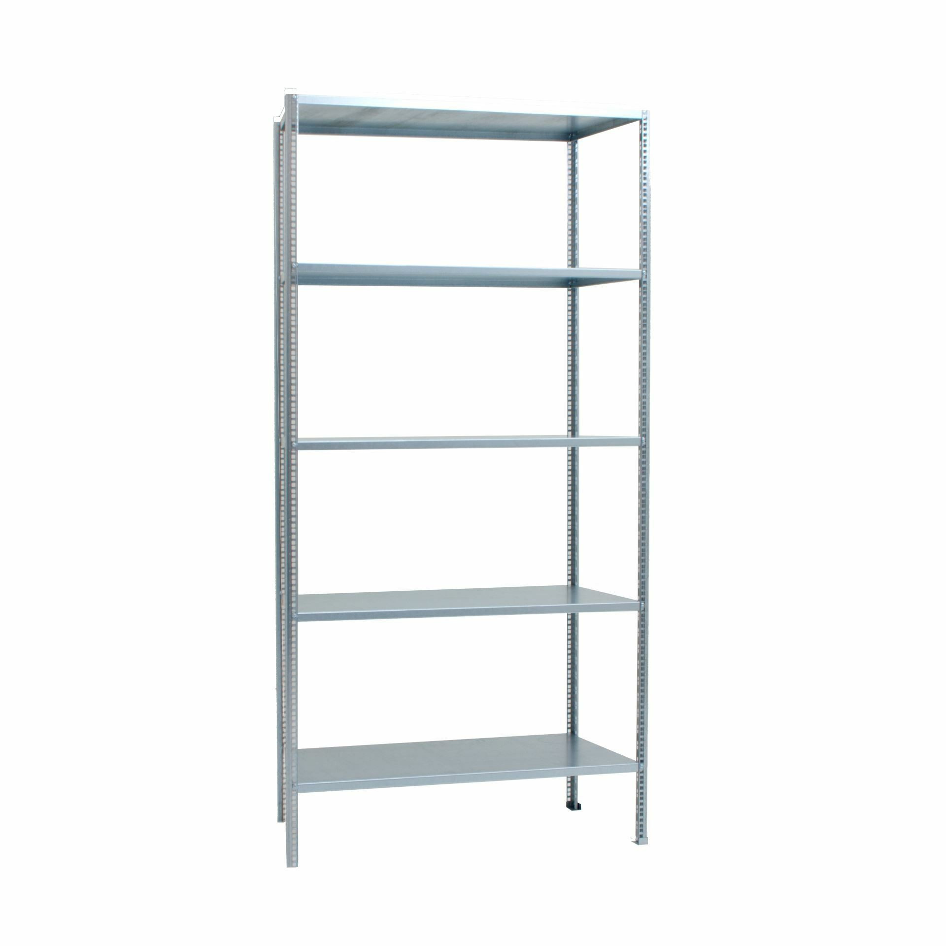 Stojalo s policami-regal 2000x1000x400 Triton