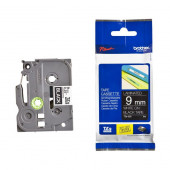 BROTHER trak TZe 325 črn/bel  9mm