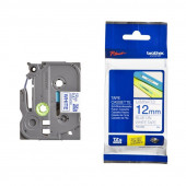 BROTHER trak TZe 233 bel/moder 12mm