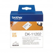 BROTHER DK11202 termične nalepke za odpremo 62x100mm