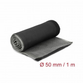 Delock zaščitna pletenica EMI 50mm 1m hook and loop 20844