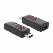Delock tester USB napajanja 65569