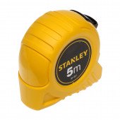 Tračni meter na vzmet 5m x 19 mm STANLEY