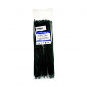 GW vezice 300x3,6mm črne UV pak/100 k30036-0002