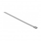 Delock vezice jeklene 500x7,9mm pak/10 18774