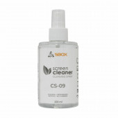 SBOX čistilni set za ekrane in ostale steklene površine 200ml neutral CS-09