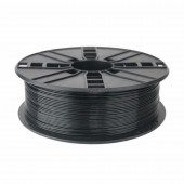 Gembird polnilo PLA črno 1,75mm 1,0kg 3DP-PLA1.75-01-BK