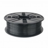 Gembird polnilo PLA črno 1,75mm 1,0kg 3DP-PLA1.75-01-BK