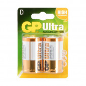 Baterija alkalna tip-D GP13a 2 kom GP Ultra