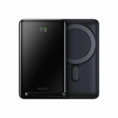 Baseus prenosna baterija 10.000mAh 20W PowerBank magsafe črna PPCX000203