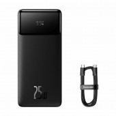 Baseus prenosna baterija 20.000mAh 25W PowerBank Bipow črna PPBD020301
