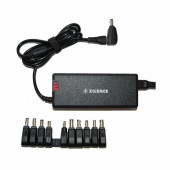 Xilence napajalnik  75W univerzalni za prenosnike mini XM008