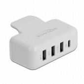 Napajalni adapter QC 3.0, PD  za Apple Delock