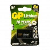 GP litijeva baterija 9V CR-V9 LITHIUM